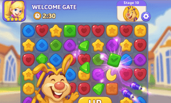 Screenshot of the game