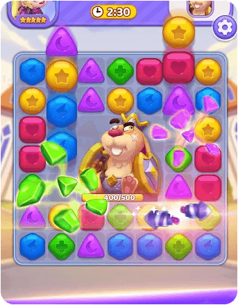 Screenshot of the game